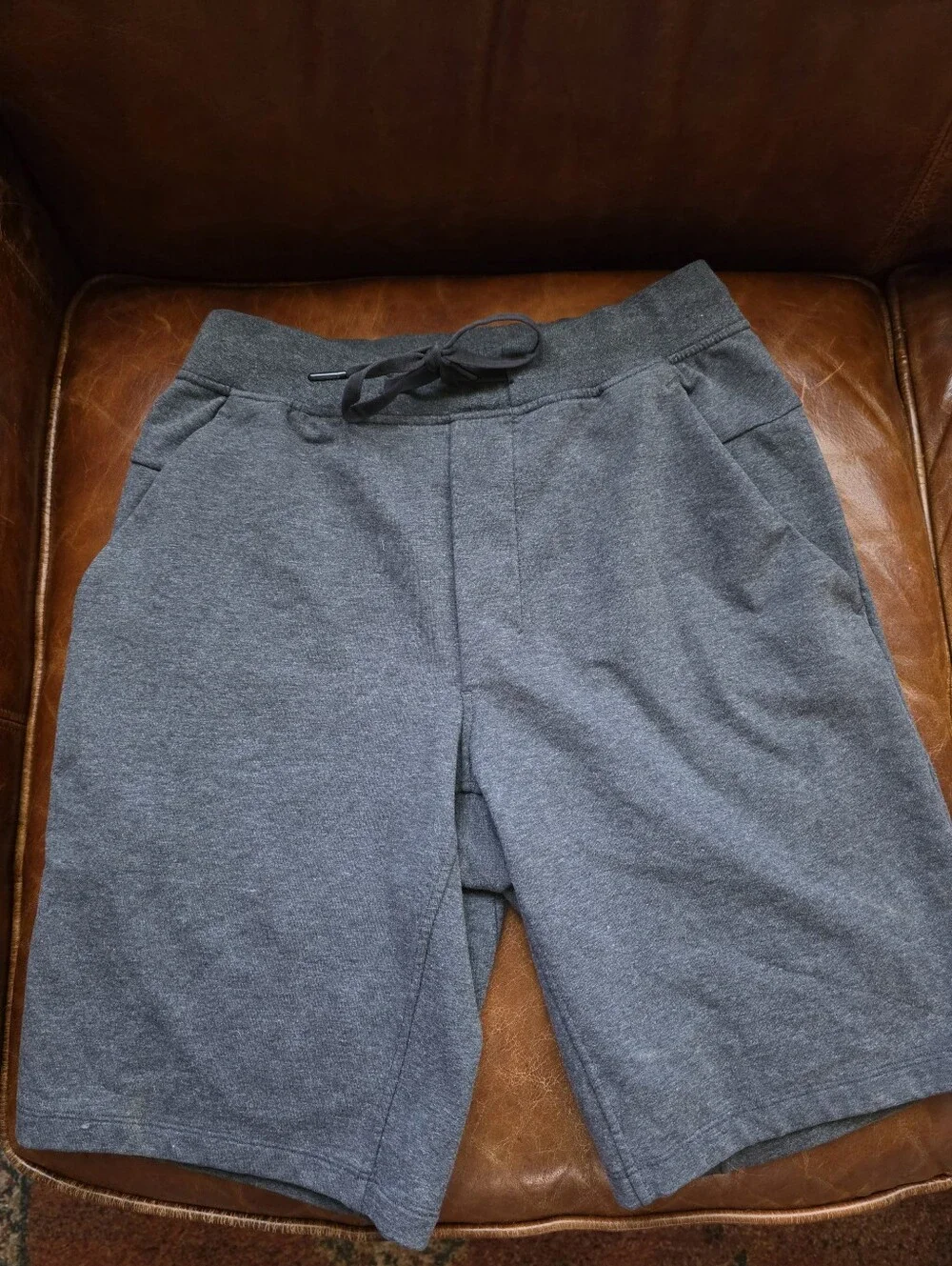 Lululemon City Sweat Shorts Size Small